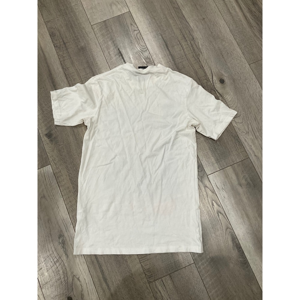 Ice Cube AmeriKKKa's Most Wanted Graphic T-Shirt White XS Hip Hop Rap Tee - Picture 3 of 9